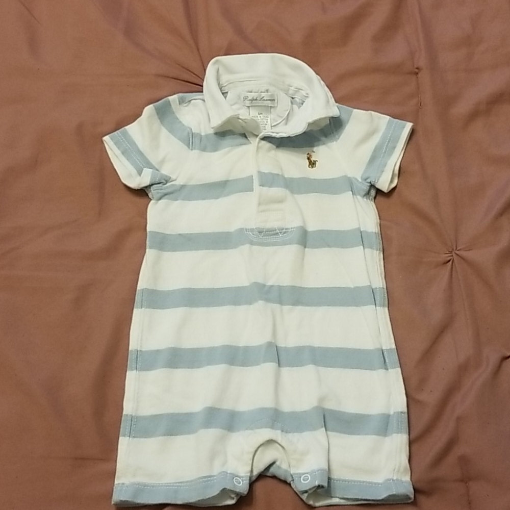 Ralph Lauren one piece